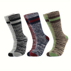 Men's Winter Thick Socks - Coldproof & Wear-resistant - Outdoor Hiking Socks