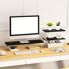 Office Laptop Screen Heightening Bracket
