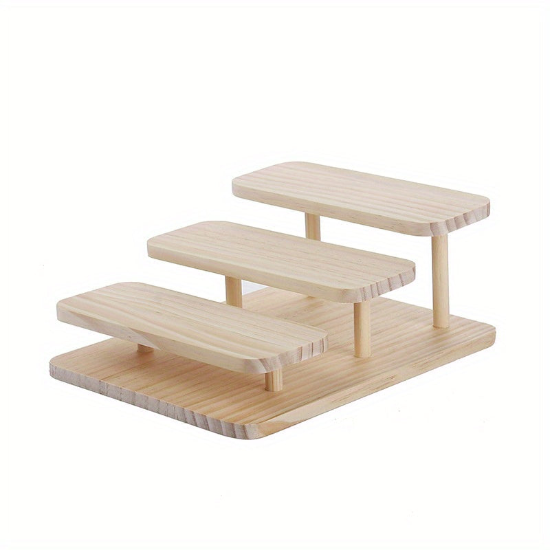 Solid Wood Glasses Display Rack Sunglasses Holder