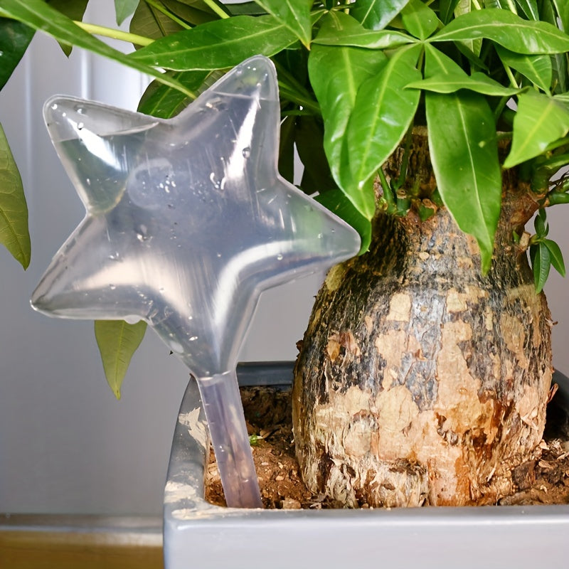 Automatic Watering Device for Houseplants