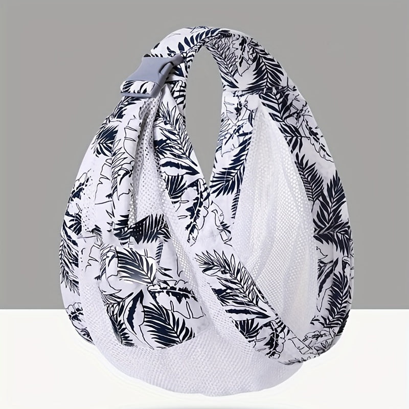 Summer Ready Lightweight Baby Carrier Towel for Newborns