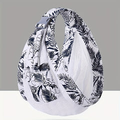 Summer Ready Lightweight Baby Carrier Towel for Newborns