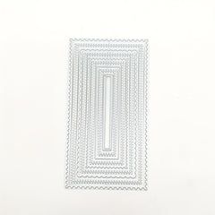 1pc Frame Mold DIY Metal Embossing Scrapbooking Cutting Mold