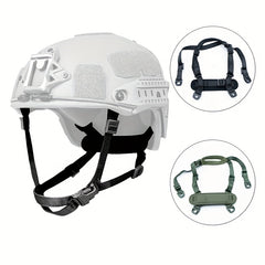 Replacement Chin Strap & Suspension System for Helmets