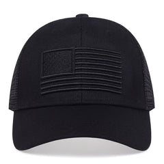 Men's American Flag Baseball Cap