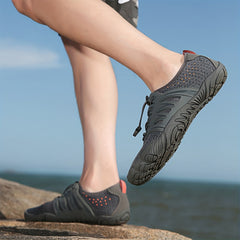 Men's Quick Drying Water Shoes Lightweight Beach Aqua Socks