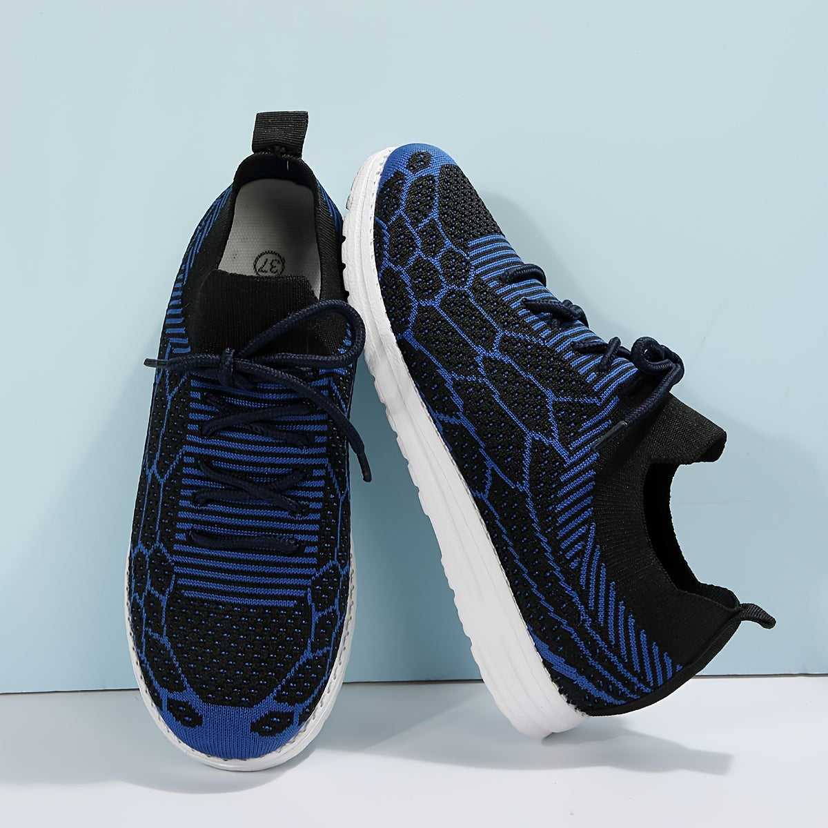 Women's Comfort Shockproof Running Shoes Lightweight Breathable Sport Shoes