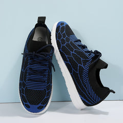 Women's Comfort Shockproof Running Shoes Lightweight Breathable Sport Shoes