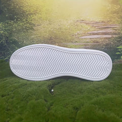 Lightweight Non Slip Flat Skate Shoes Breathable Comfortable Sneakers