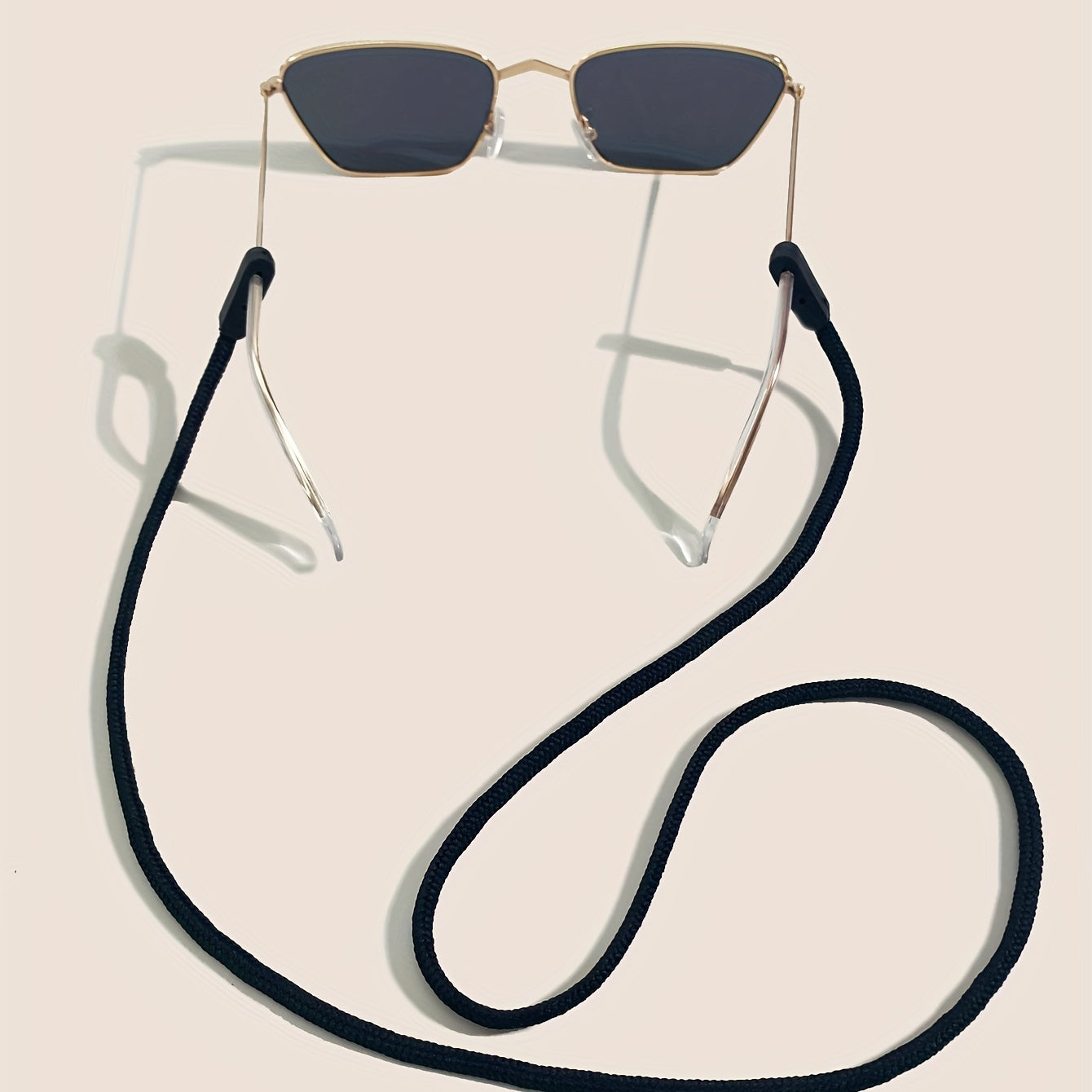 Non Slip Glasses Lanyard Glasses Rope with Strap Eyeglass Holder
