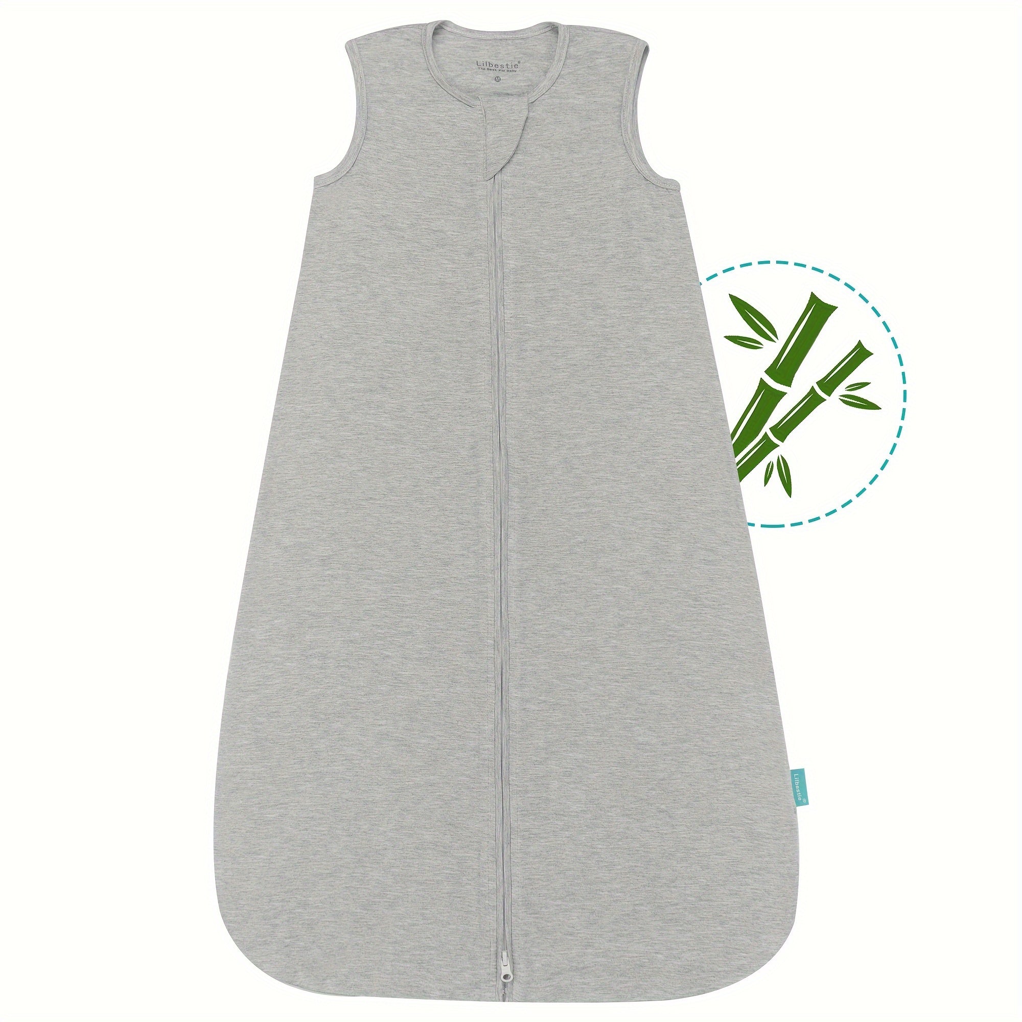 SIMYJOY Baby Sleeping Bag 0.5 Tog Animal Print Hand Wash 0-3 Years