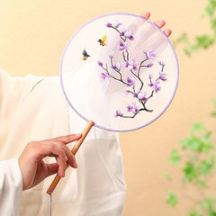 Chinese Costume Dance Accessories Handheld Fan