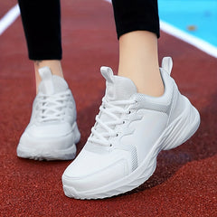 Soft Sole Shock Absorption Running Shoes Lightweight Comfort