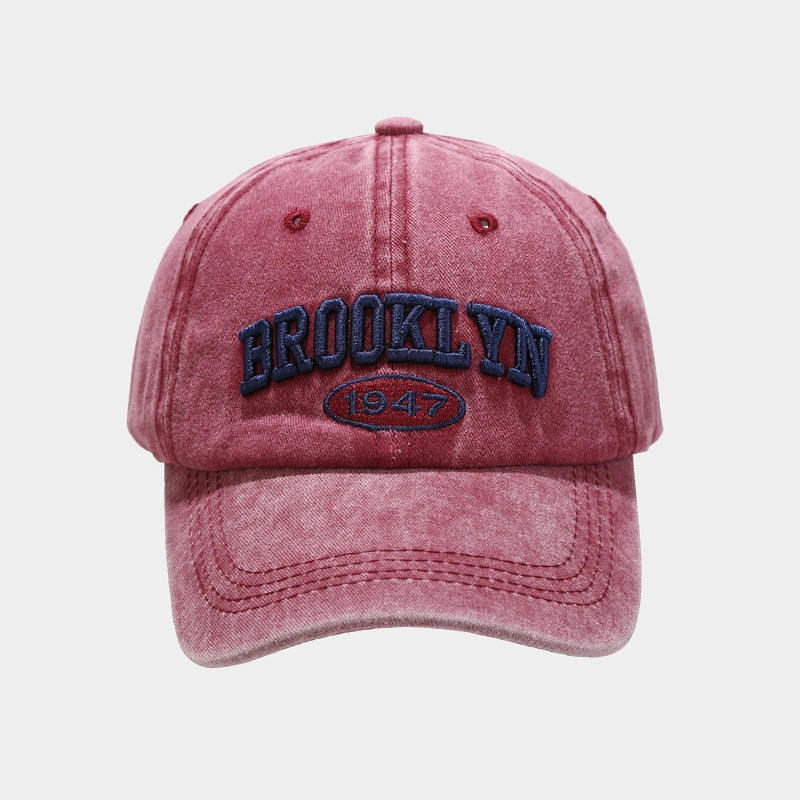 Hard Top Sunshade Baseball Hat For Men And Women