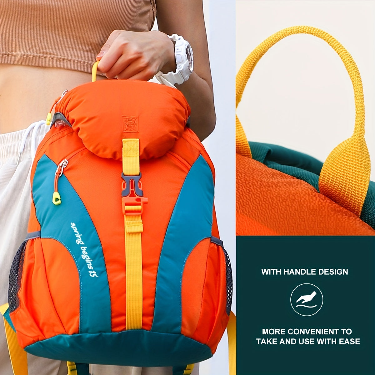 Travel Backpack Outdoor Lightweight Waterproof Backpack