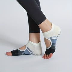 Yoga Socks Open Toe Non-slip Sports Socks