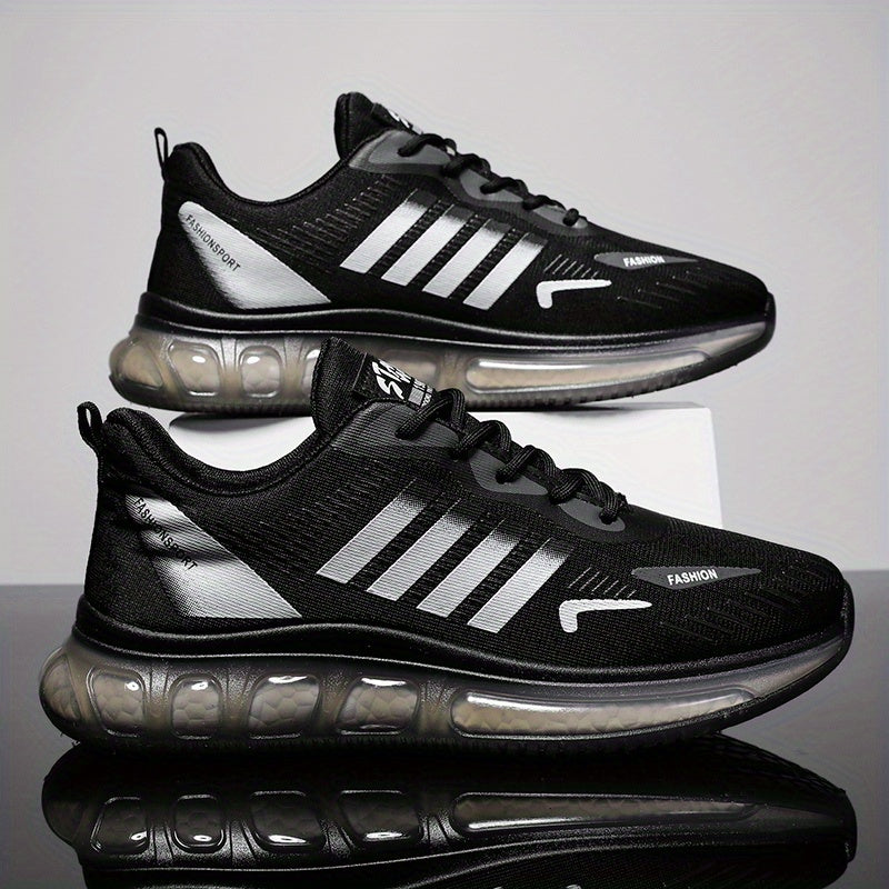 Men's Shock Absorbing Sneakers For Running Jogging