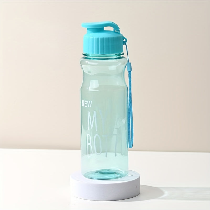 Leak-proof Plastic Water Bottle for Outdoor Sports
