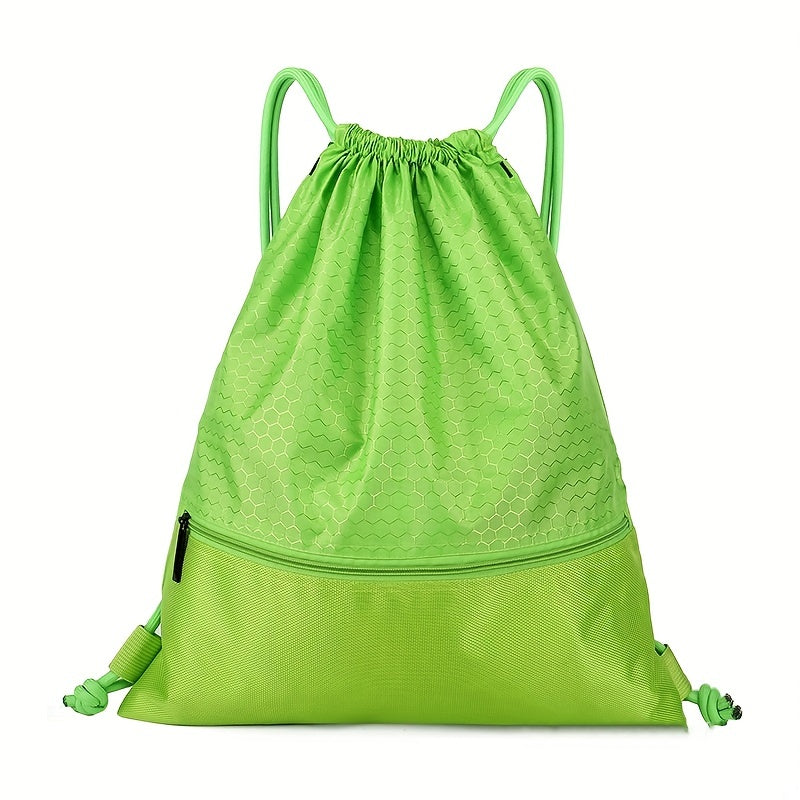 Waterproof Drawstring Backpack for Outdoor Activities