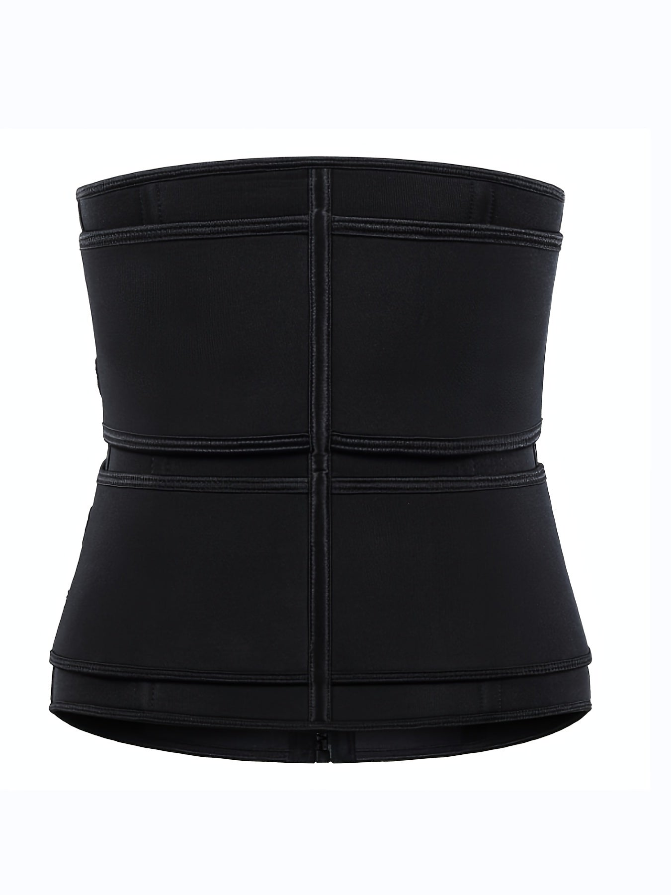 Double Reinforced Neoprene Waist Trainer Corset