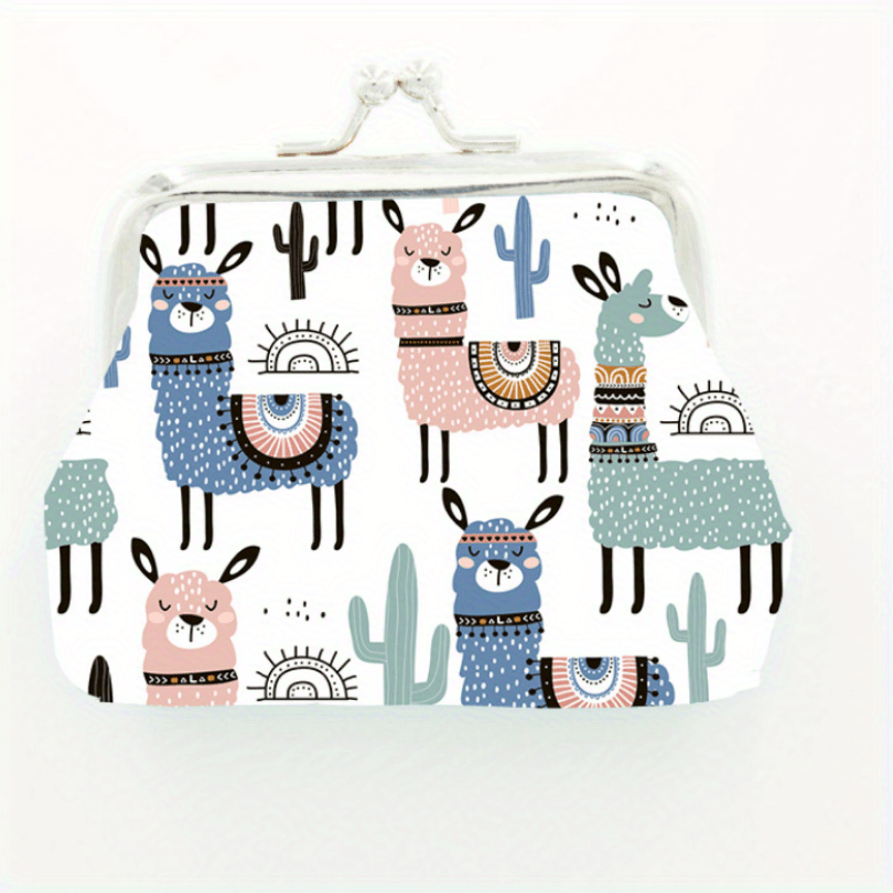 Alpaca Coin Purse for Girls Party Gift