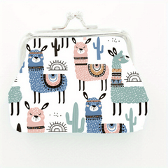Alpaca Coin Purse for Girls Party Gift
