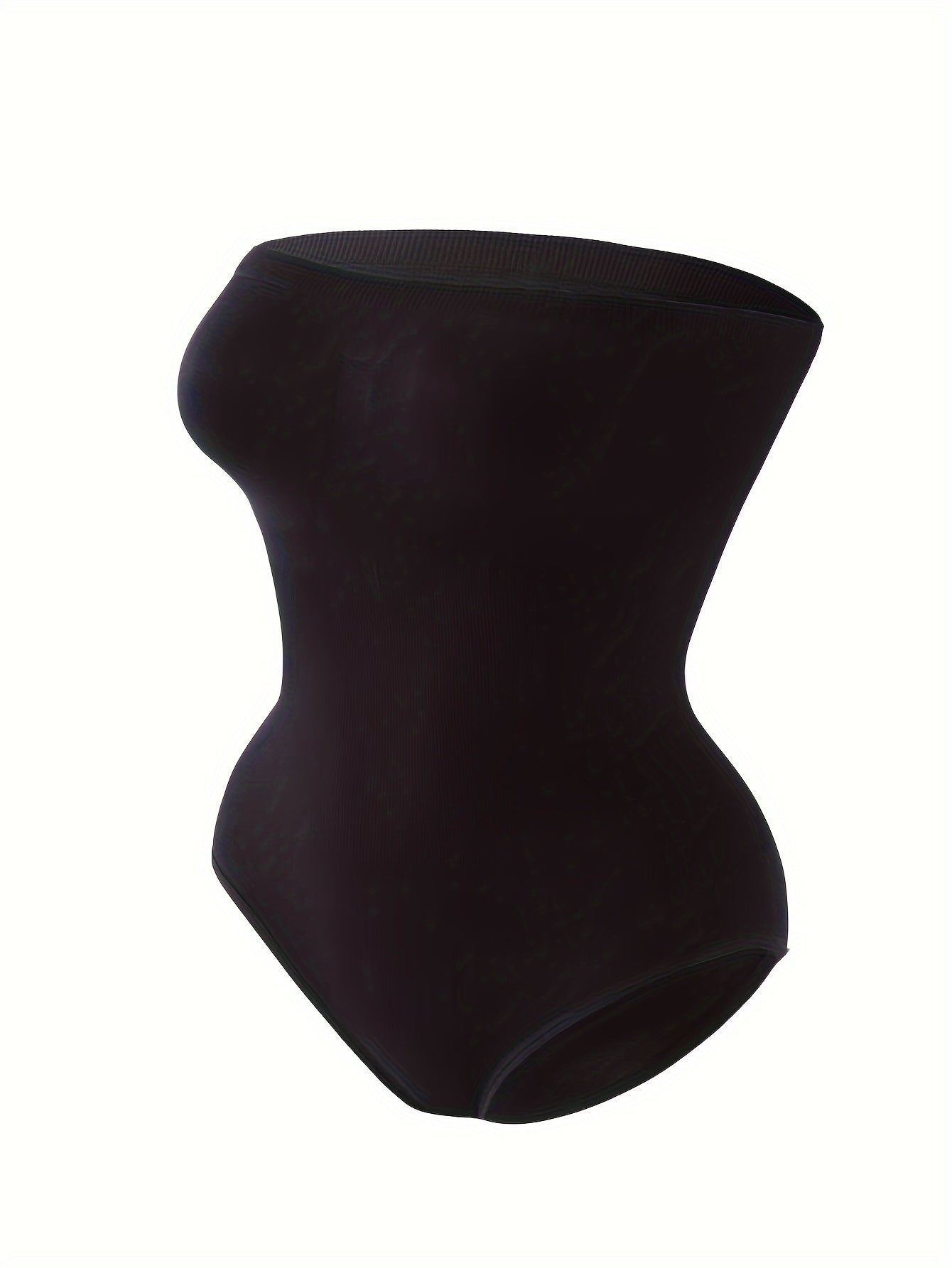 Strapless Shaping Bodysuit Tummy Control Butt Lifting Slimmer Body Shaper