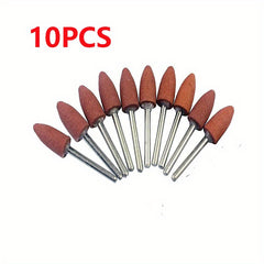 50pcs 3mm Jade Grinding Wheel Set for Carving, Polishing, and Grinding