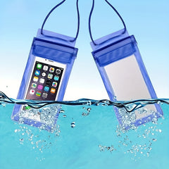 Waterproof Phone Bag for Swimming, Rafting & Underwater Photo Shoots