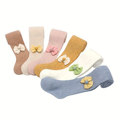 Baby Girl Hollow Mesh Pantyhose Summer Leggings
