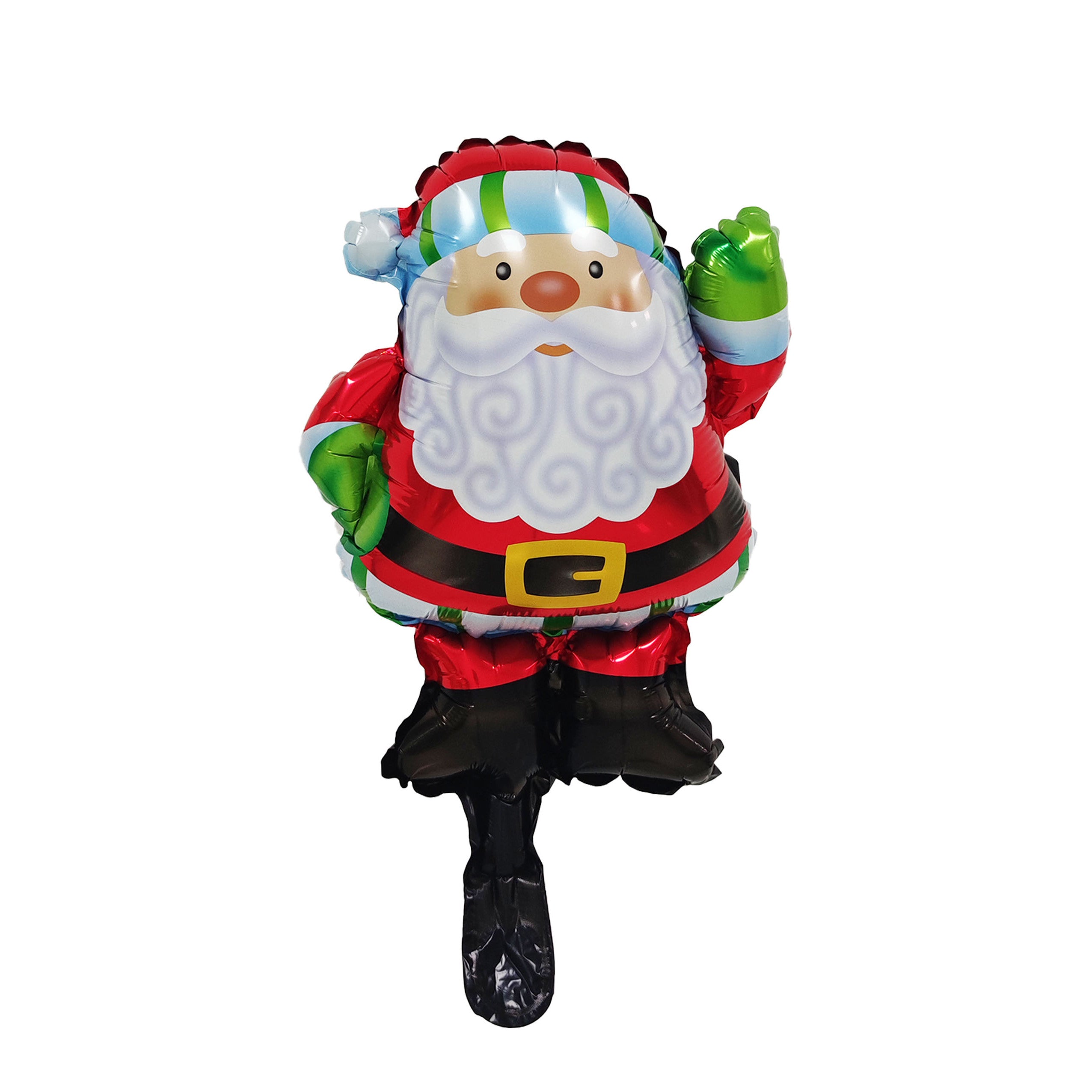 Christmas Balloon Decoration for Party Window Kindergarten Layout
