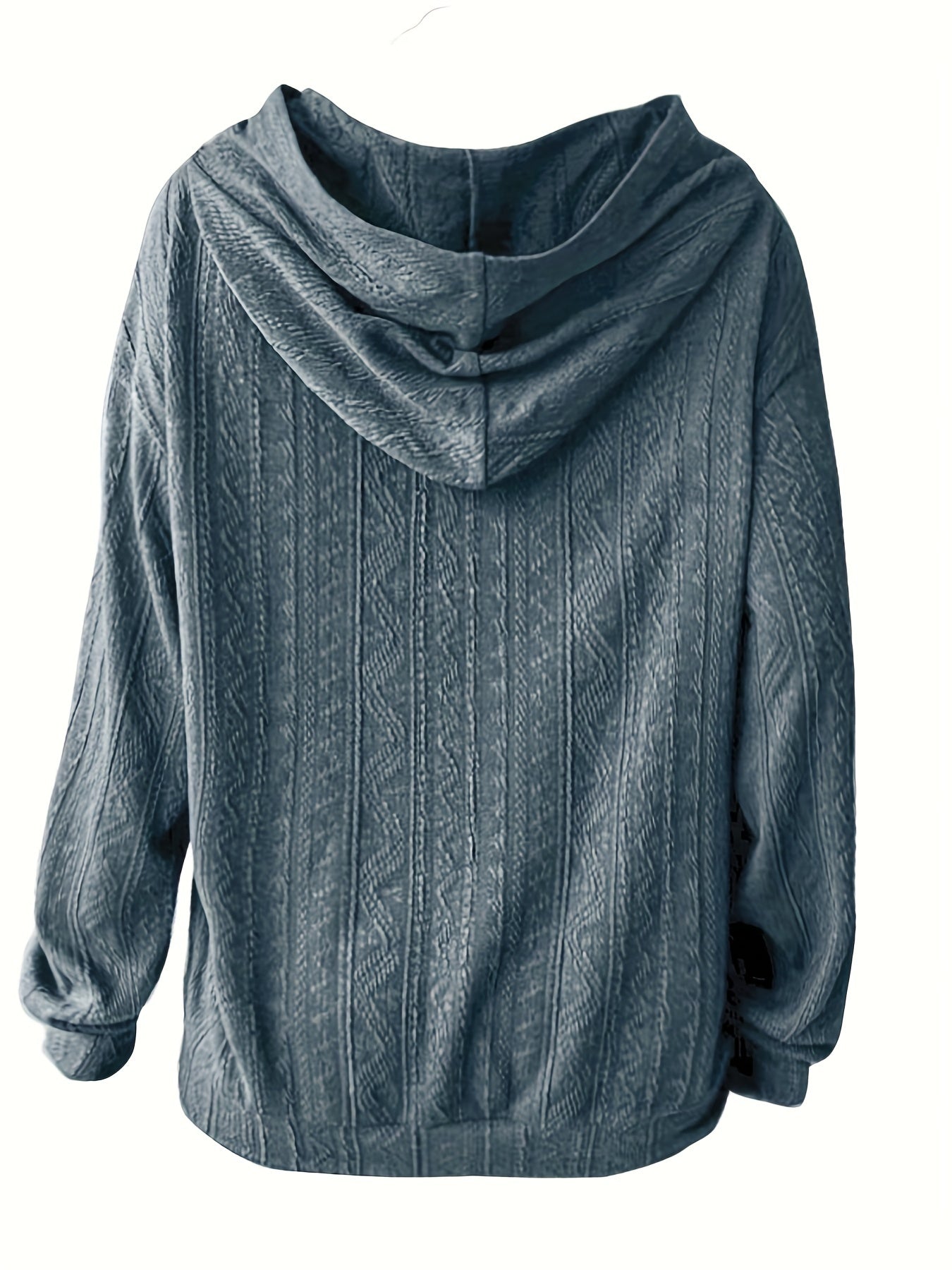Women's Oversized Pullover Sweatshirt Hoodie