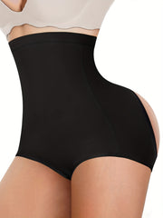 High Waist Shaping Panties Tummy Control Compression Slimming Panties