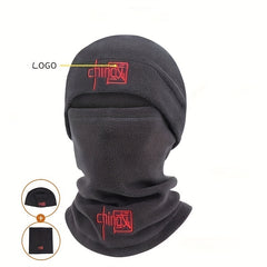 Windproof Polar Fleece Warm Cap for Skiing Cycling