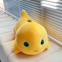 Nailong Plush Toy Bee Milk Dragon Soft Stuffed Animal Gift for Girls & Boys