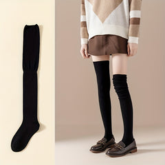 Thigh High Socks Over The Knee Socks Women's Stockings & Hosiery