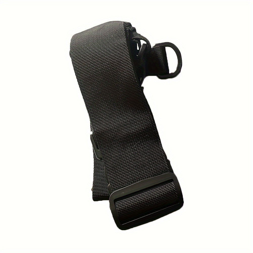 Portable Plug in Fishing Rod Holder Universal Belt Rod Rack