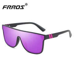 FRROS Polarized Sunglasses For Men And Women 8 Colors F3599