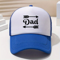 Parent Child Baseball Cap Summer Mesh Breathable Sunshade Hat