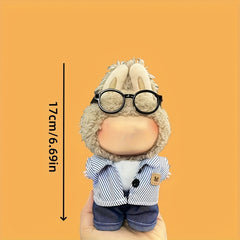 7 inch Doll Clothes Set - Outfits & Accessories - Gift for Doll Clothes