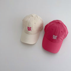 Candy Daily Kids Baseball Cap Boys Girls Hat