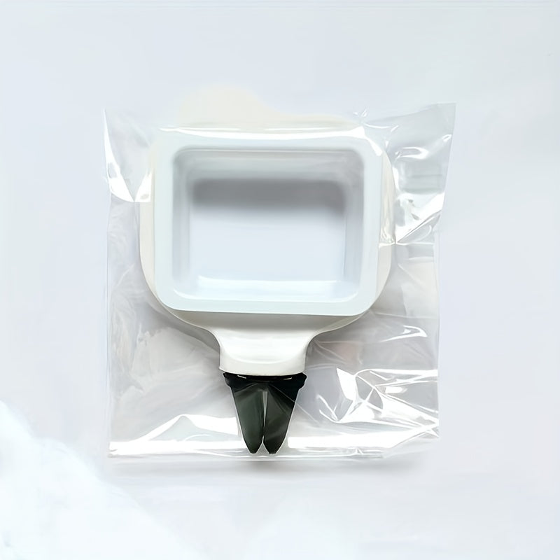 Car French Fries Holder & Sauce Dish Storage Box