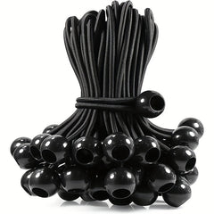 10pcs Ball Bungee Cord Tie Down for Tents