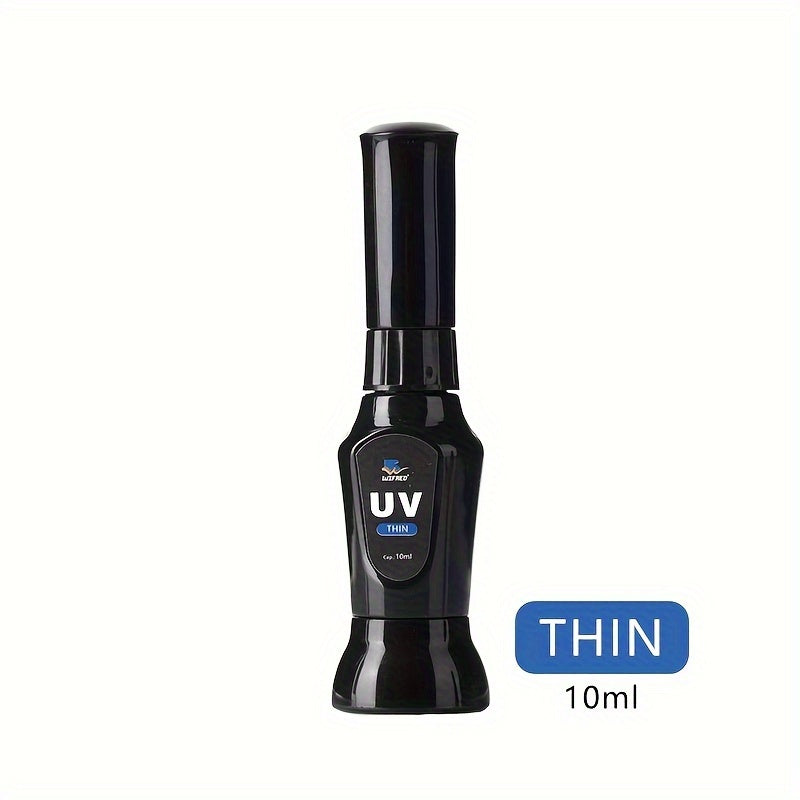 UV Glue Dual Purpose Bottle for Fly Tying