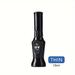 UV Glue Dual Purpose Bottle for Fly Tying