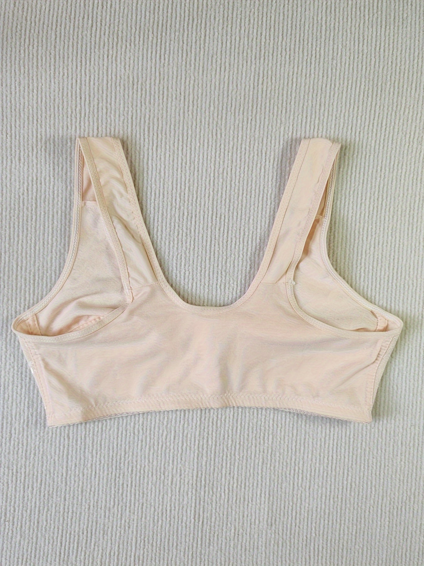 Front Buckle Push Up Bra Women's Lingerie