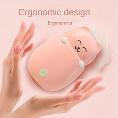 Winter USB Hand Warmer Portable Fast Heating Outdoor Hand Warmer