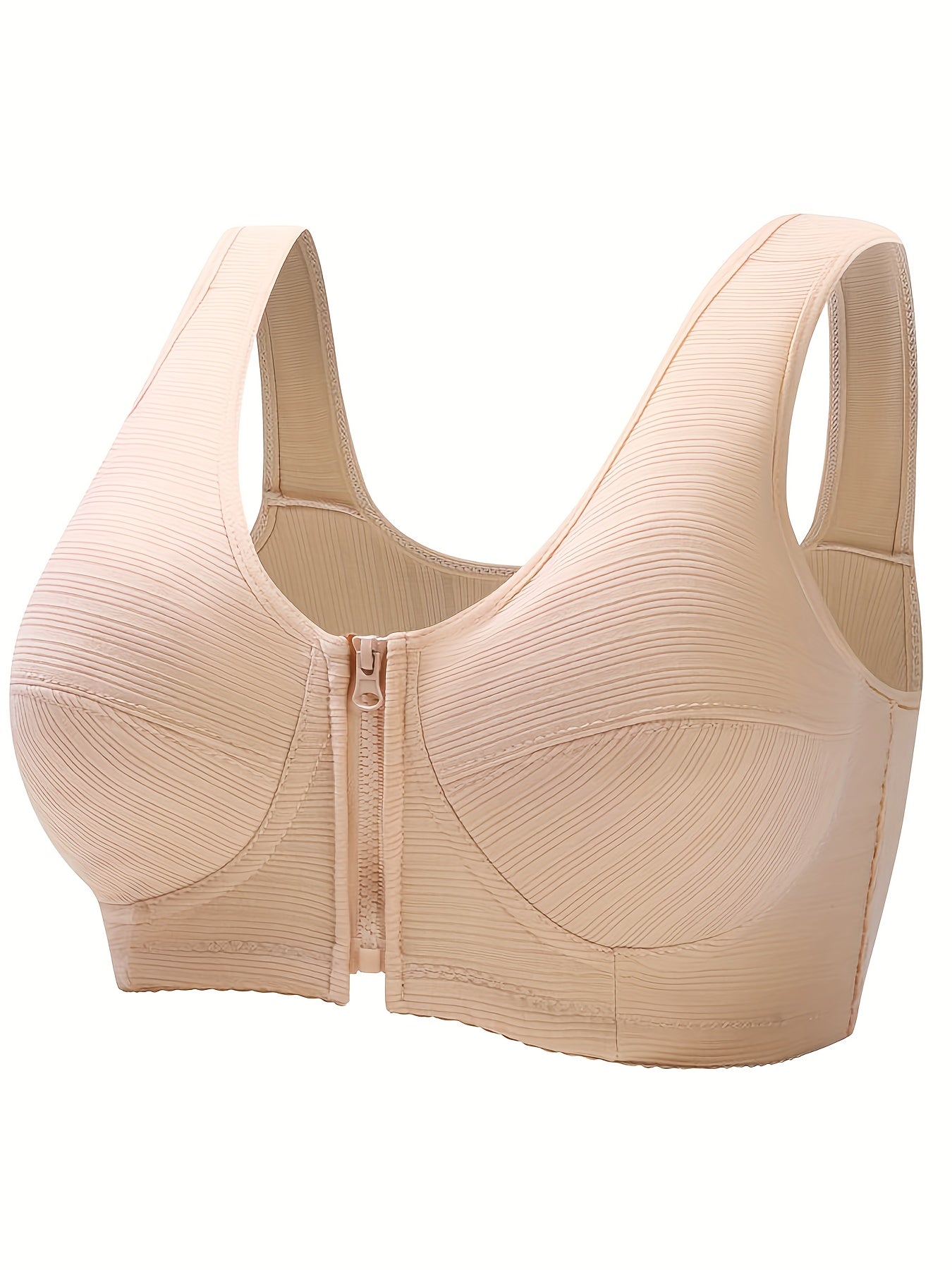 Wireless Full Coverage Bra Soft & Comfy Women's Lingerie