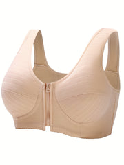Wireless Full Coverage Bra Soft & Comfy Women's Lingerie