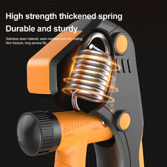 Adjustable Grip Strength Trainer 22lb-330lb Anti Slip Resistance Grip Strength
